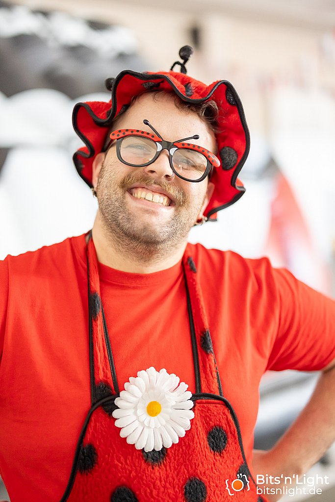 Kinderkarneval 2026: Bild 5 von 208