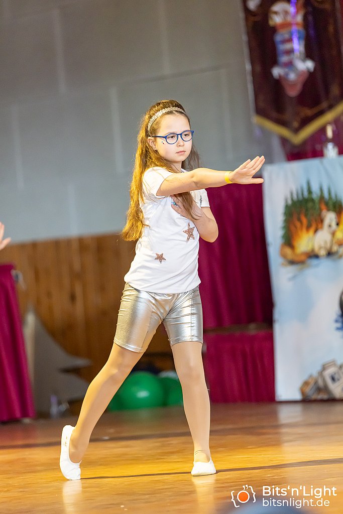Kinderkarneval 2026: Bild 88 von 208