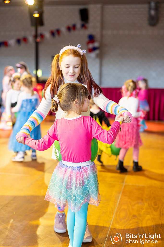 Kinderkarneval 2026: Bild 114 von 208