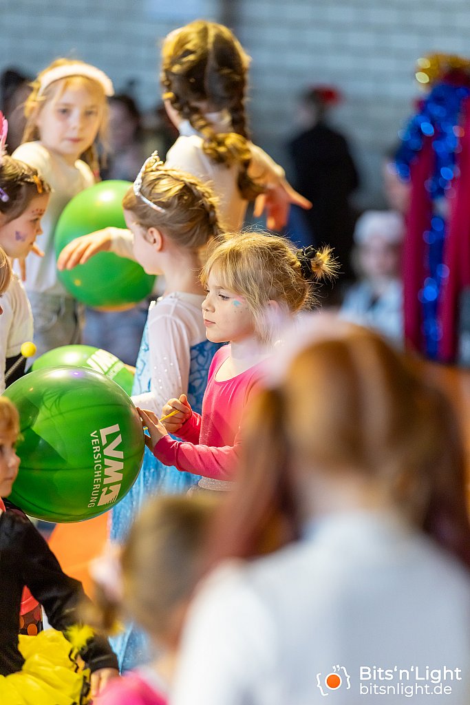 Kinderkarneval 2026: Bild 118 von 208