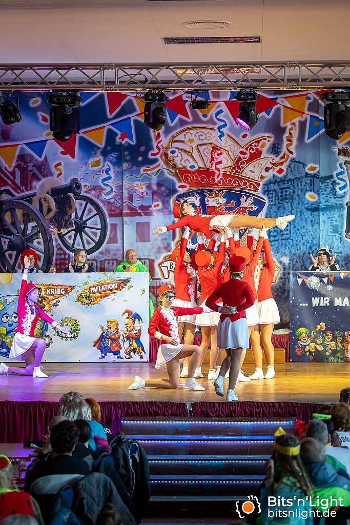 Kinderkarneval 2026: Bild 132 von 208