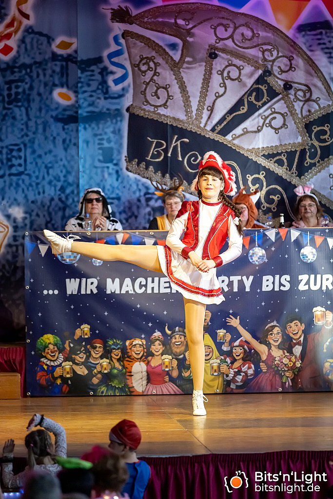 Kinderkarneval 2026: Bild 150 von 208