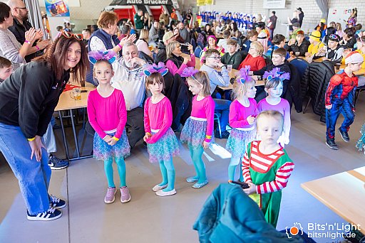 Kinderkarneval 2026: Bild 54 von 208