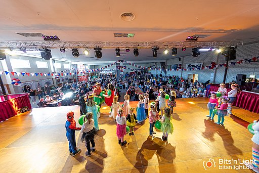 Kinderkarneval 2026: Bild 106 von 208