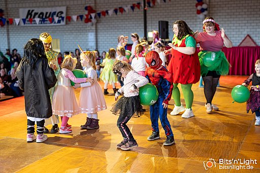 Kinderkarneval 2026: Bild 107 von 208