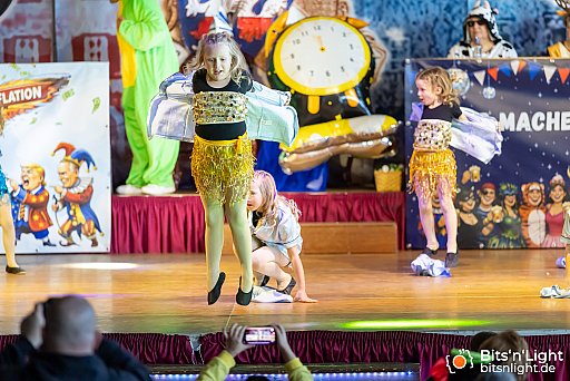 Kinderkarneval 2026: Bild 125 von 208