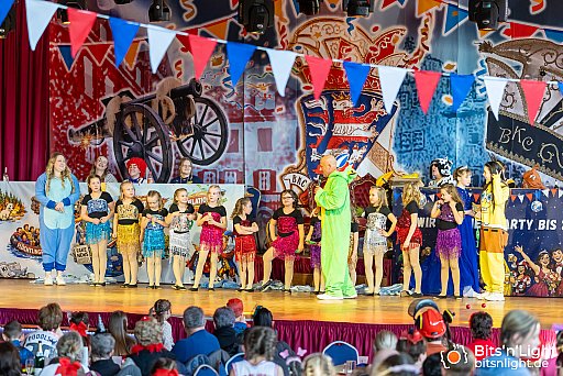 Kinderkarneval 2026: Bild 131 von 208
