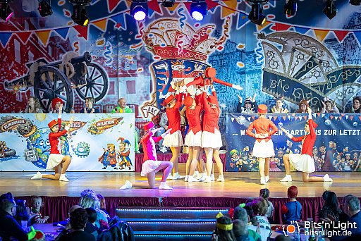 Kinderkarneval 2026: Bild 133 von 208
