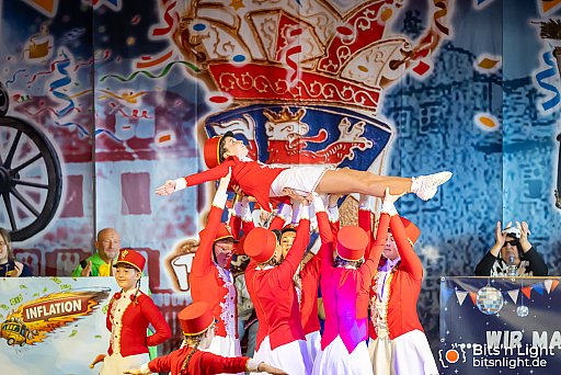 Kinderkarneval 2026: Bild 134 von 208