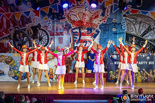 Kinderkarneval 2026: Bild 137 von 208