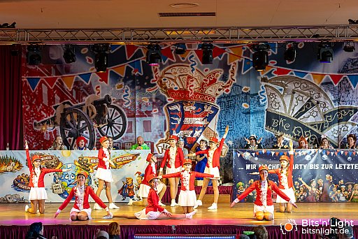 Kinderkarneval 2026: Bild 141 von 208