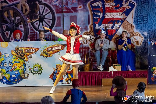 Kinderkarneval 2026: Bild 146 von 208