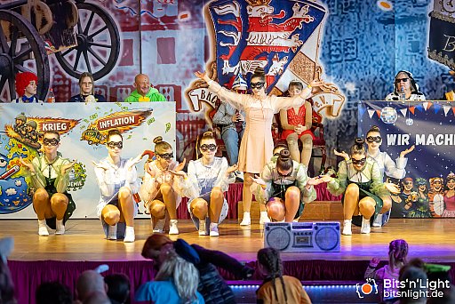 Kinderkarneval 2026: Bild 156 von 208