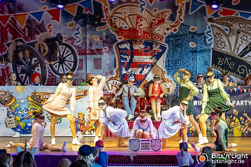 Kinderkarneval 2026: Bild 160 von 208