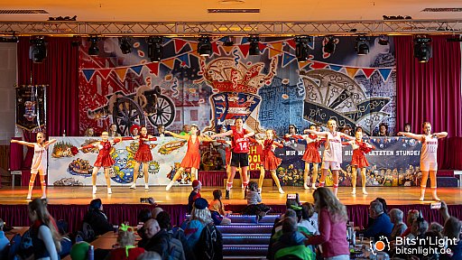 Kinderkarneval 2026: Bild 162 von 208