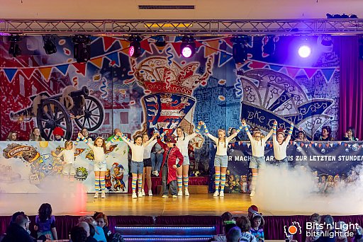 Kinderkarneval 2026: Bild 178 von 208