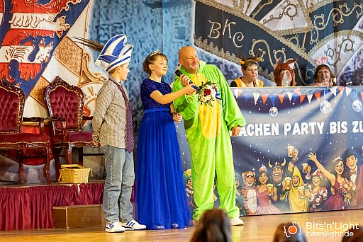 Kinderkarneval 2026: Bild 185 von 208