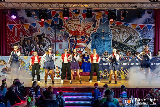 Kinderkarneval 2026: Bild 187 von 208
