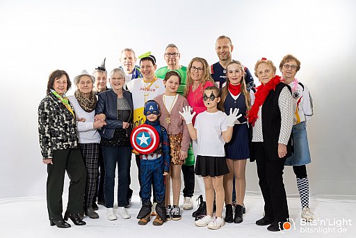 Kinderkarneval 2026: Bild 206 von 208