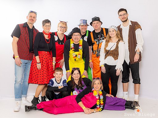 Prunksitzung 2025: Bild 348 von 366