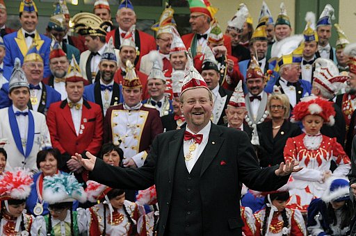 8. Präsidententreffen: Bild 13 von 29