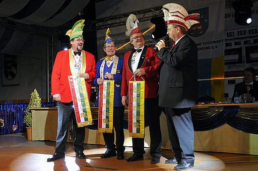 8. Präsidententreffen: Bild 17 von 29