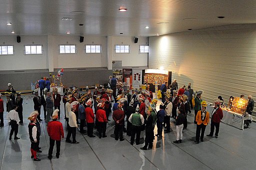 8. Präsidententreffen: Bild 22 von 29