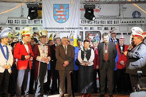 8. Präsidententreffen: Bild 25 von 29