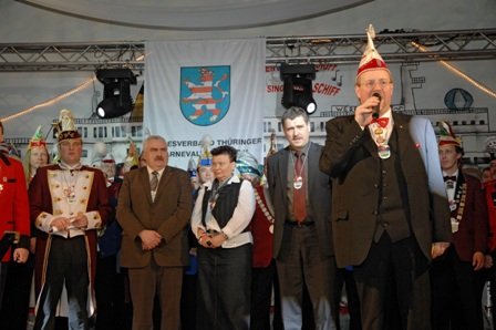 8. Präsidententreffen: Bild 2 von 29