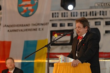 8. Präsidententreffen: Bild 3 von 29