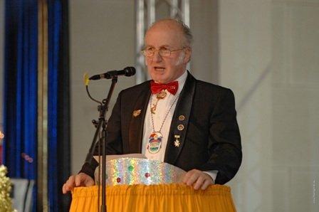 8. Präsidententreffen: Bild 4 von 29