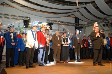 8. Präsidententreffen: Bild 6 von 29
