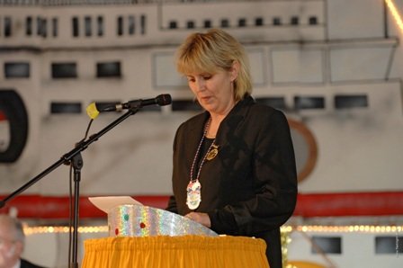 8. Präsidententreffen: Bild 10 von 29