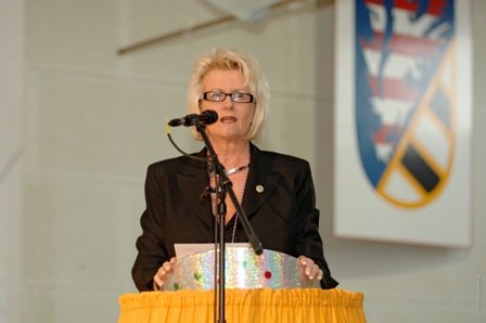 8. Präsidententreffen: Bild 11 von 29