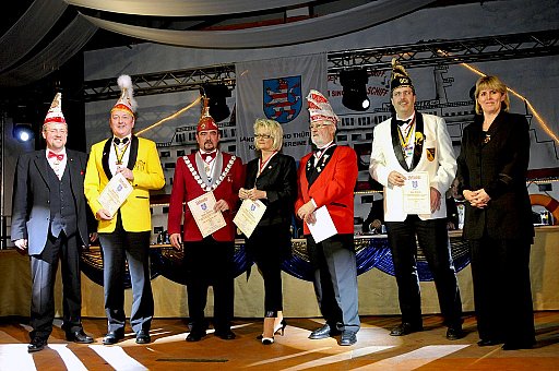 8. Präsidententreffen: Bild 16 von 29