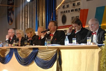 8. Präsidententreffen: Bild 27 von 29