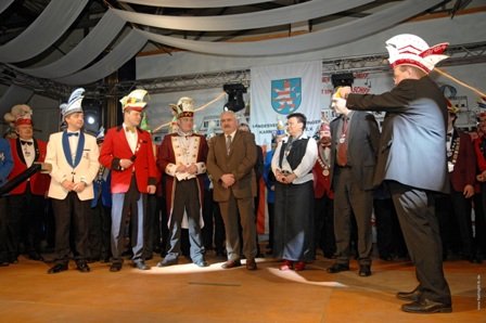 8. Präsidententreffen: Bild 29 von 29